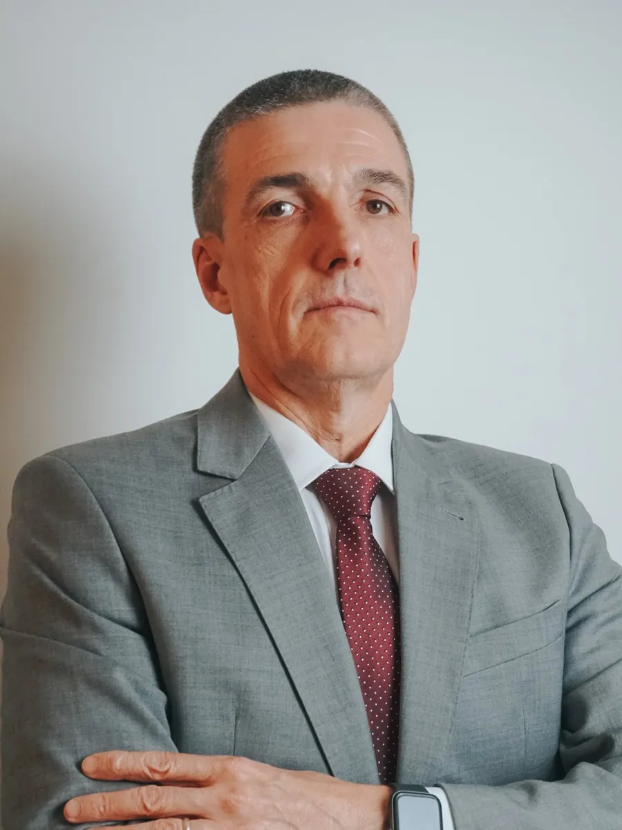 Dr. Moisés Broilo — Advogado fundador
